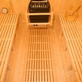 Vidalux Tradtional Barrel Sauna