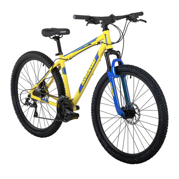 Barracuda Draco 4 Hardtail Mountain Bike in 3 Sizes Costco UK