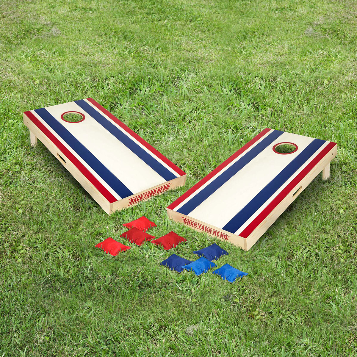 Bean Bag Toss