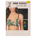 Room Service Ladies Wire Free Bra 2 Pack
