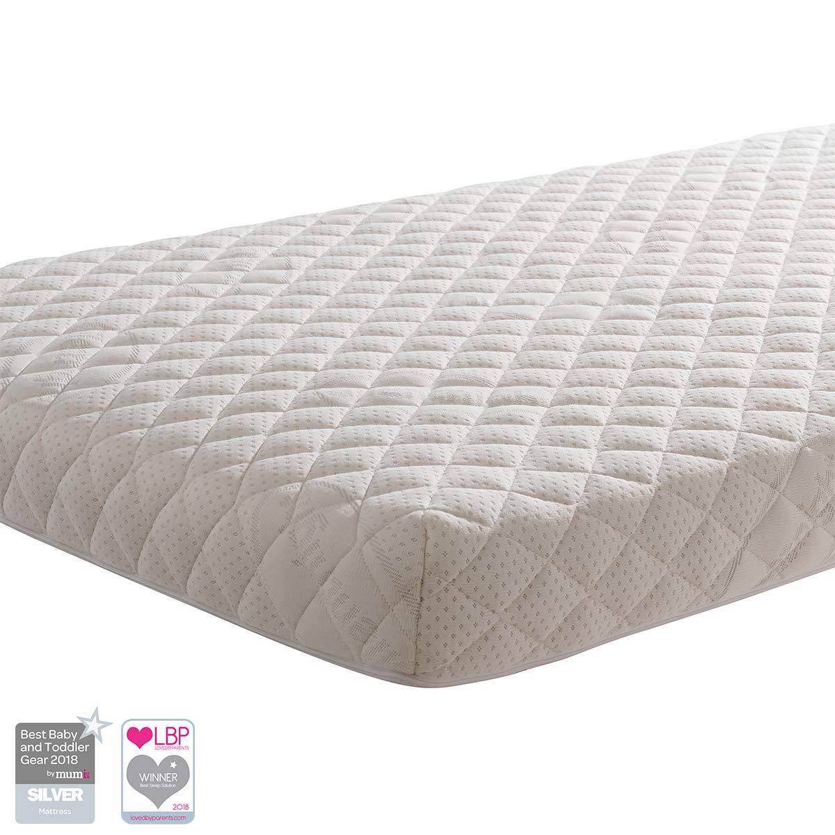 silentnight childrens mattress