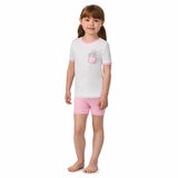 Kirkland Signature Kids Pyjama 4 Piece Set in Popcorn, 2 Years