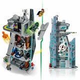 LEGO Super Heroes Avengers: Doomsday New Avengers Tower - Model 76352 (12+ Years)
