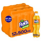 Fanta Orange