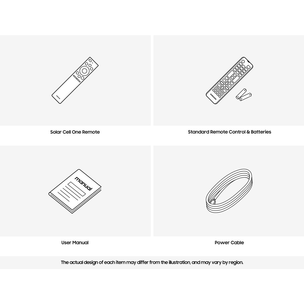 Accessories SAMSUNG QE75Q67DAUXXU