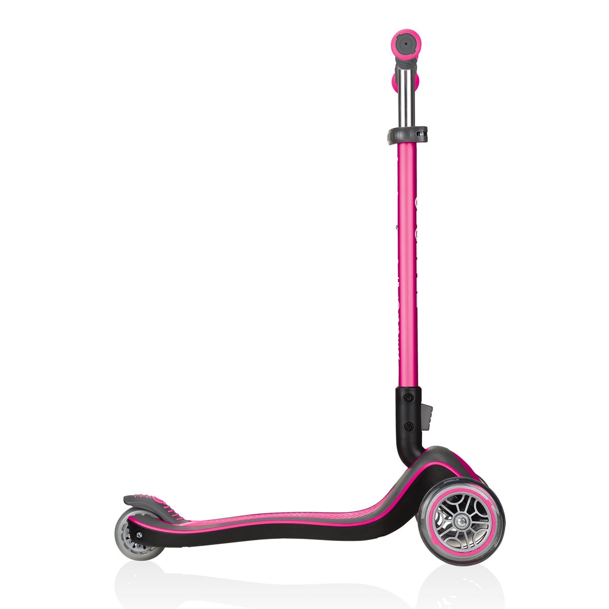 3-Wheel Scooter with Lights: ELITE DELUXE LIGHTS – Globber