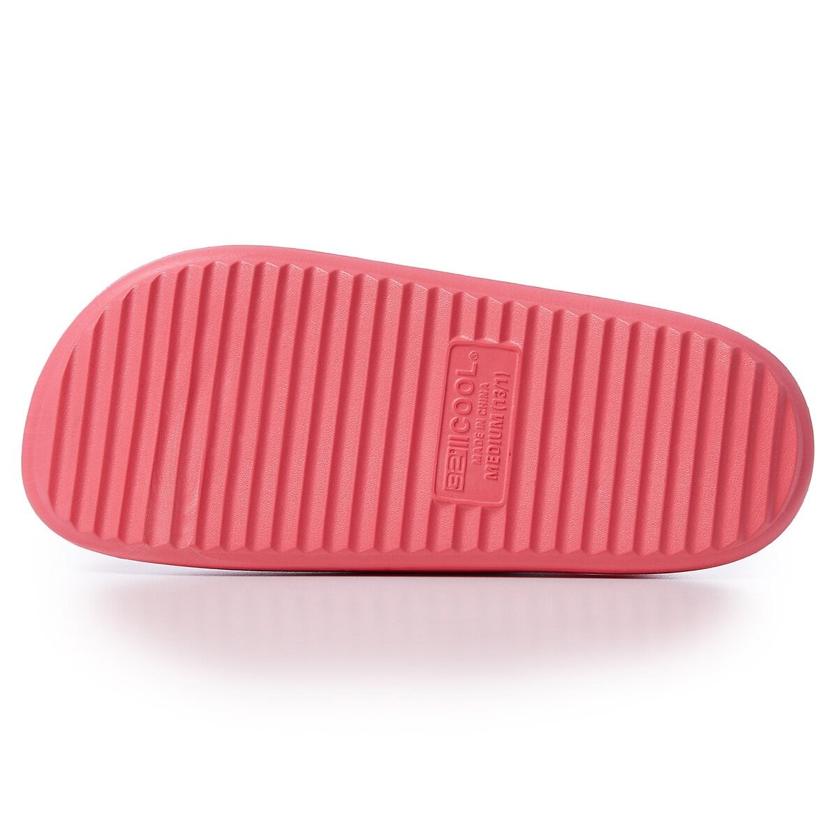 32 Degrees Kids Cushion Slide in Pink - Size M