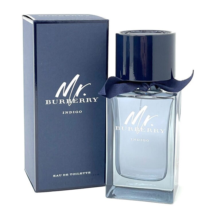 parfum burberry indigo