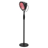SunRed Indus Ultra 1.2m Smart Electric 2,100W Standing Patio Heater
