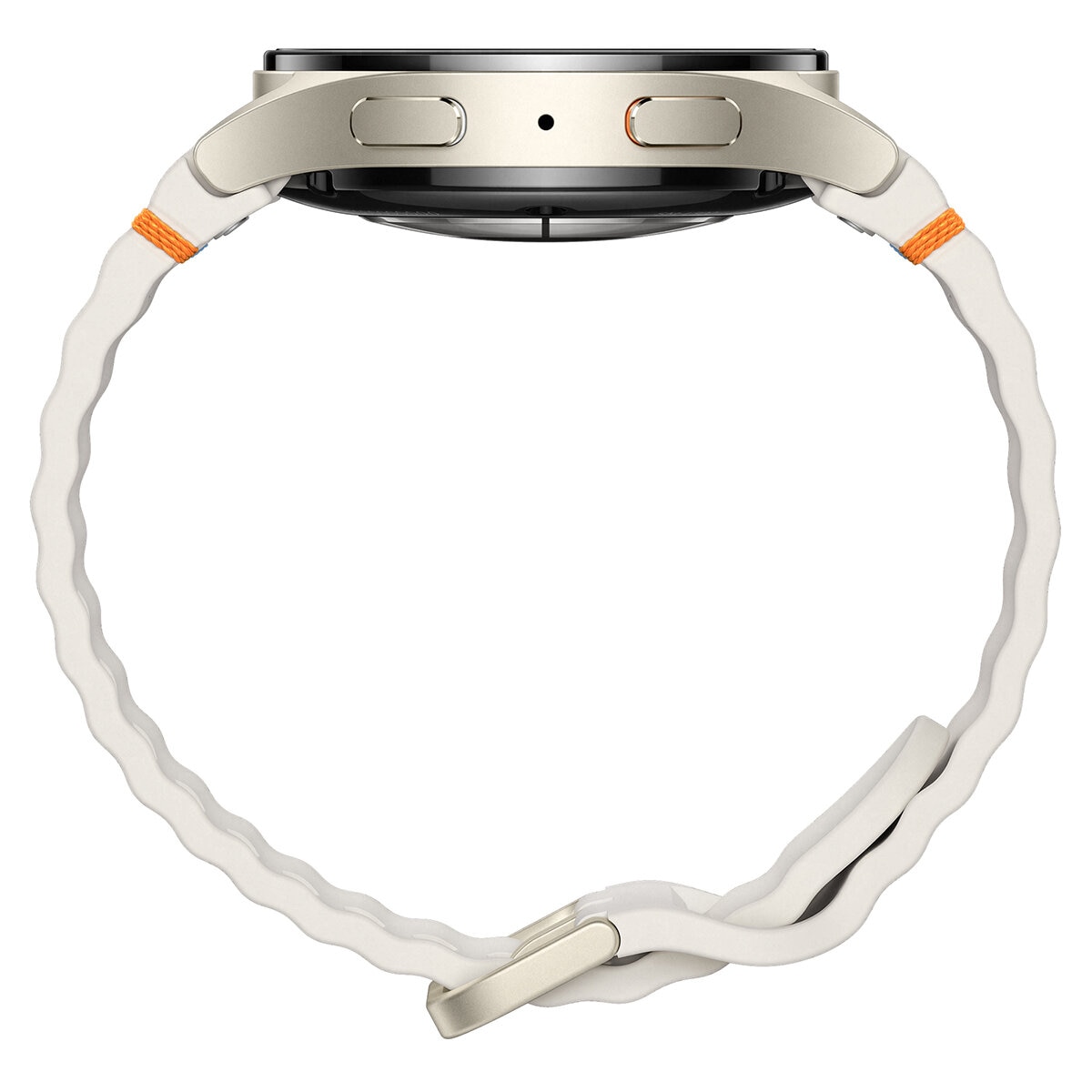 Samsung Galaxy Watch7 Small 32GB Bluetooth in Cream SM L