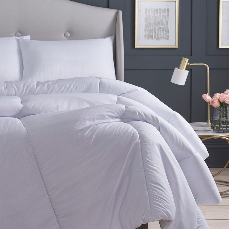 Silentnight Hotel Collection Luxury Microfibre 13.5 Tog Duvet, Double