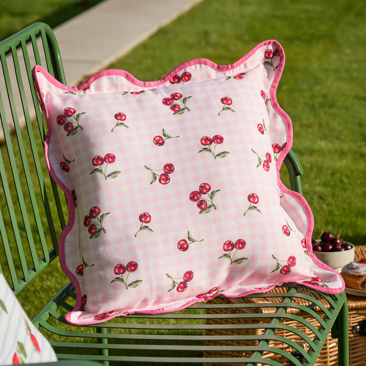 Fruits Outdoor Cushion