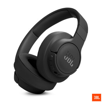 JBL Tune 770 Noise Cancelling Headphones in Black