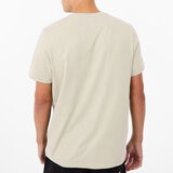 Jack Wills Men's Icon Tee in Cream