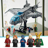 Buy LEGO The Avengers Quinjet Features2 Image at Costco.co.uk