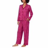 DKNY Women's Notch Collar Pyjama Set DKNY Women's Notch Collar Pyjama Set