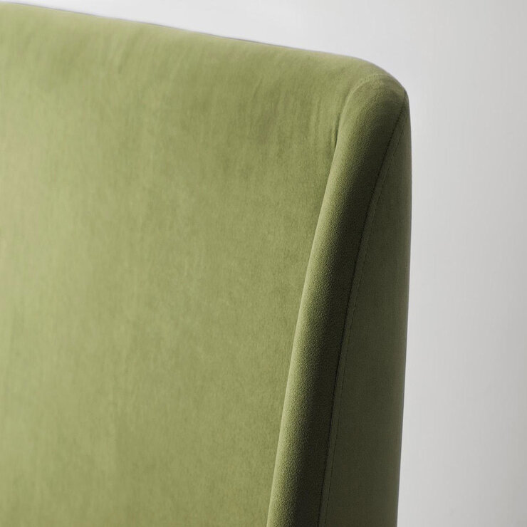 Swyft Bed 02 Green Velvet Bed Frame, King Swyft Bed 02 Green Velvet Bed Frame, King