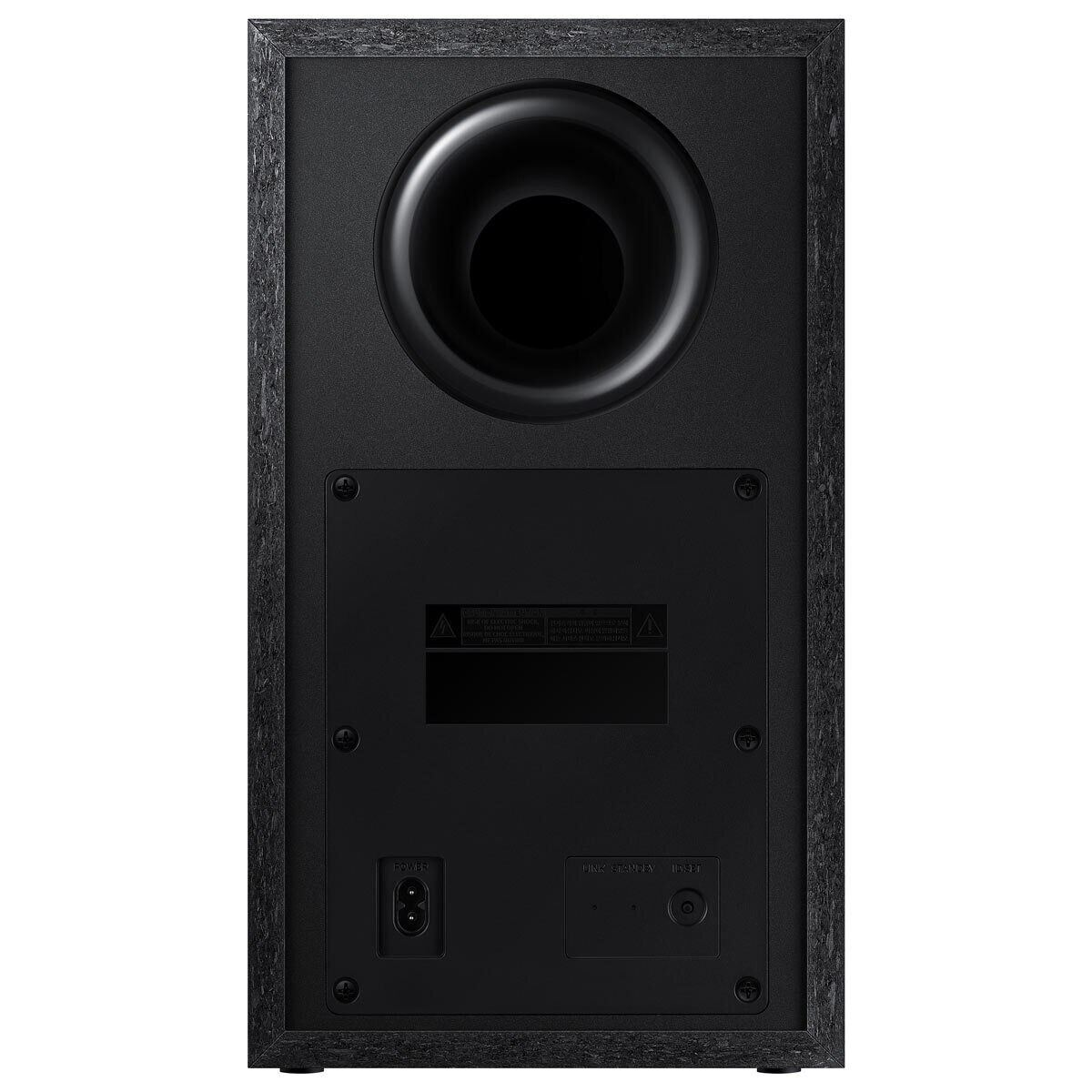 Samsung T550, 2.1 Ch, 360W, Soundbar and Wireless Subwoofer with