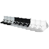 Puma Boy's No Show Socks, 10 Pack in Medium