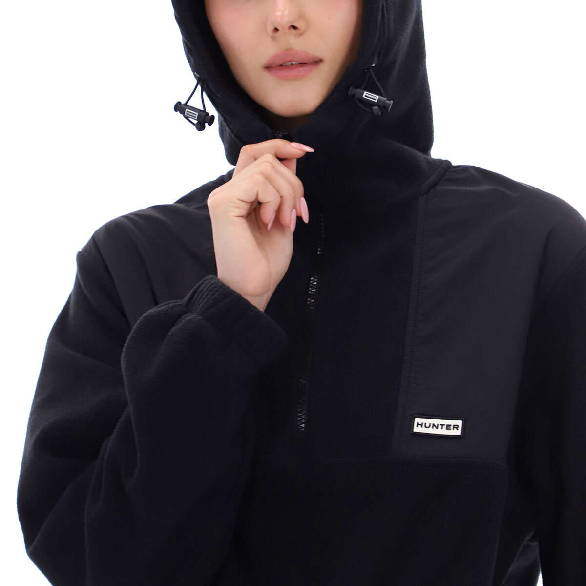 Hunter Corinthia Fleece