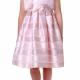 Jona Michelle Kids Dress in Pink, 4 Years