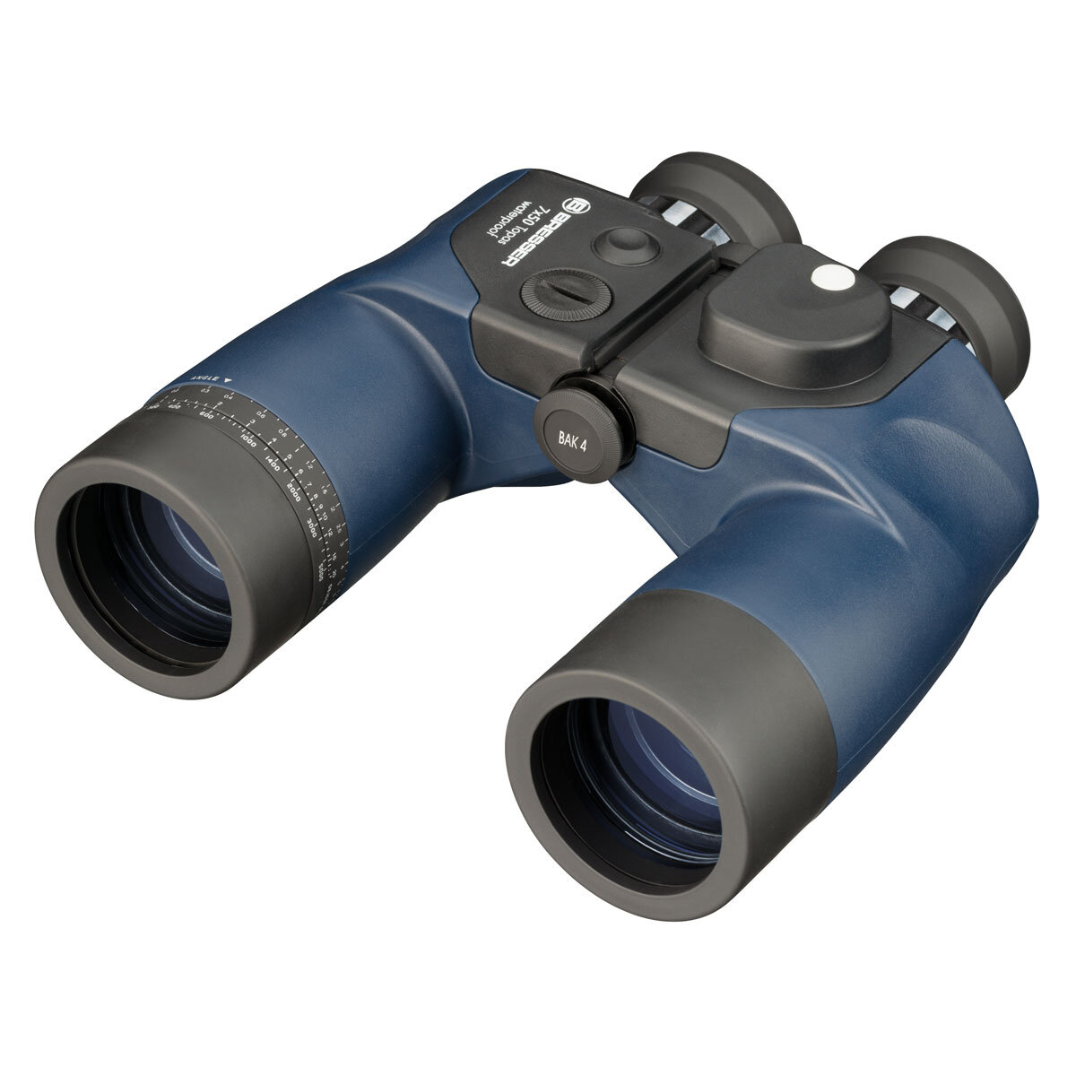 Lead Image for Bresser Topas 7x50 Binoculars with Built-in Compass