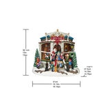 Toy Shop Dimensions Image