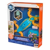 HEX BOTS Wall Crawler Chameleon, Rechargeable Remote Control Robot - Yellow (4+ Years) HEX BOTS Wall Crawler Chameleon, Rechargeable Remote Control Robot - Yellow (4+ Years)