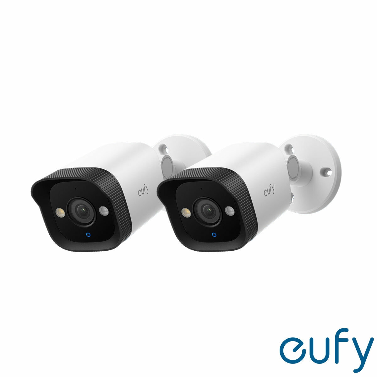 Eufy POE E40 4K Bullet Camera Add-on 2 Pack Eufy POE E40 4K Bullet Camera Add-on 2 Pack