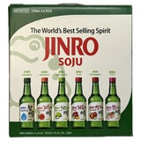 Jinaro Soju, 6 x 350ml