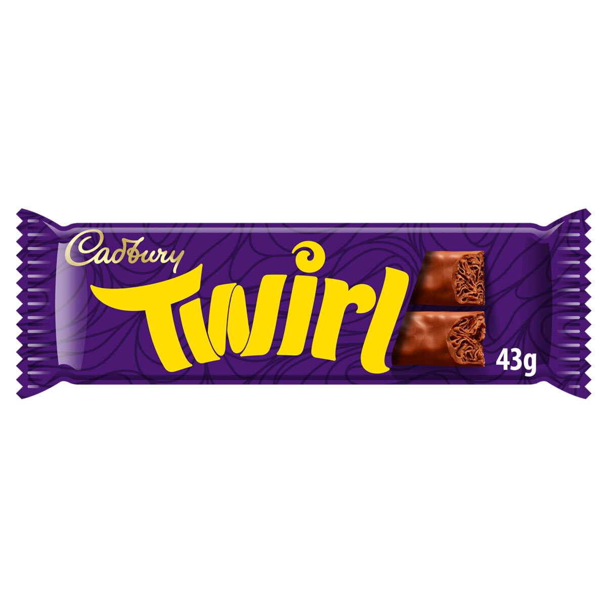 Cadbury Twirl, 43g