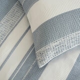Belledorm Rahil Blue Duvet Cover Set, in 4 Sizes