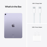 Buy Apple iPad Air, 10.9 Inch, WiFi, 256GB in Purple, MME63B/A at Costco.co.uk