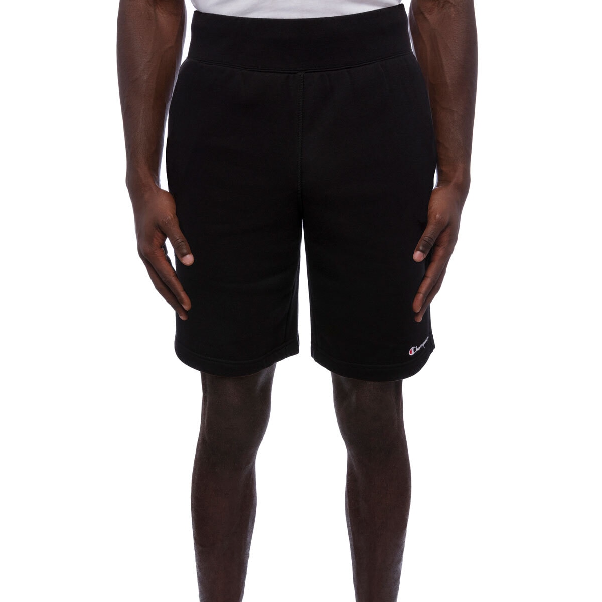 Champion Men's French Terry Short in 3 Colours and 4 Sizes Costco UK