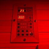 Insignia 1 Person Far Infrared Indoor Sauna