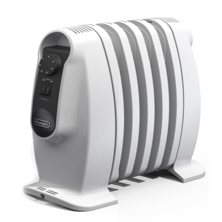 De'Longhi Nano Oil Filled Radiator, TRNS0505M Costco UK