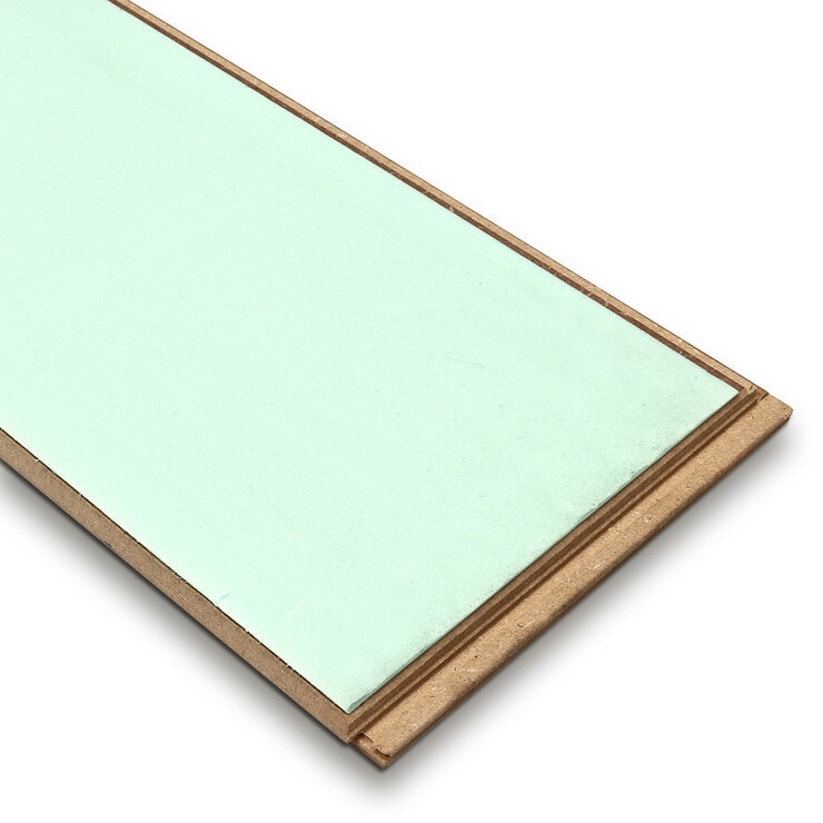 Close up image of flooring lining