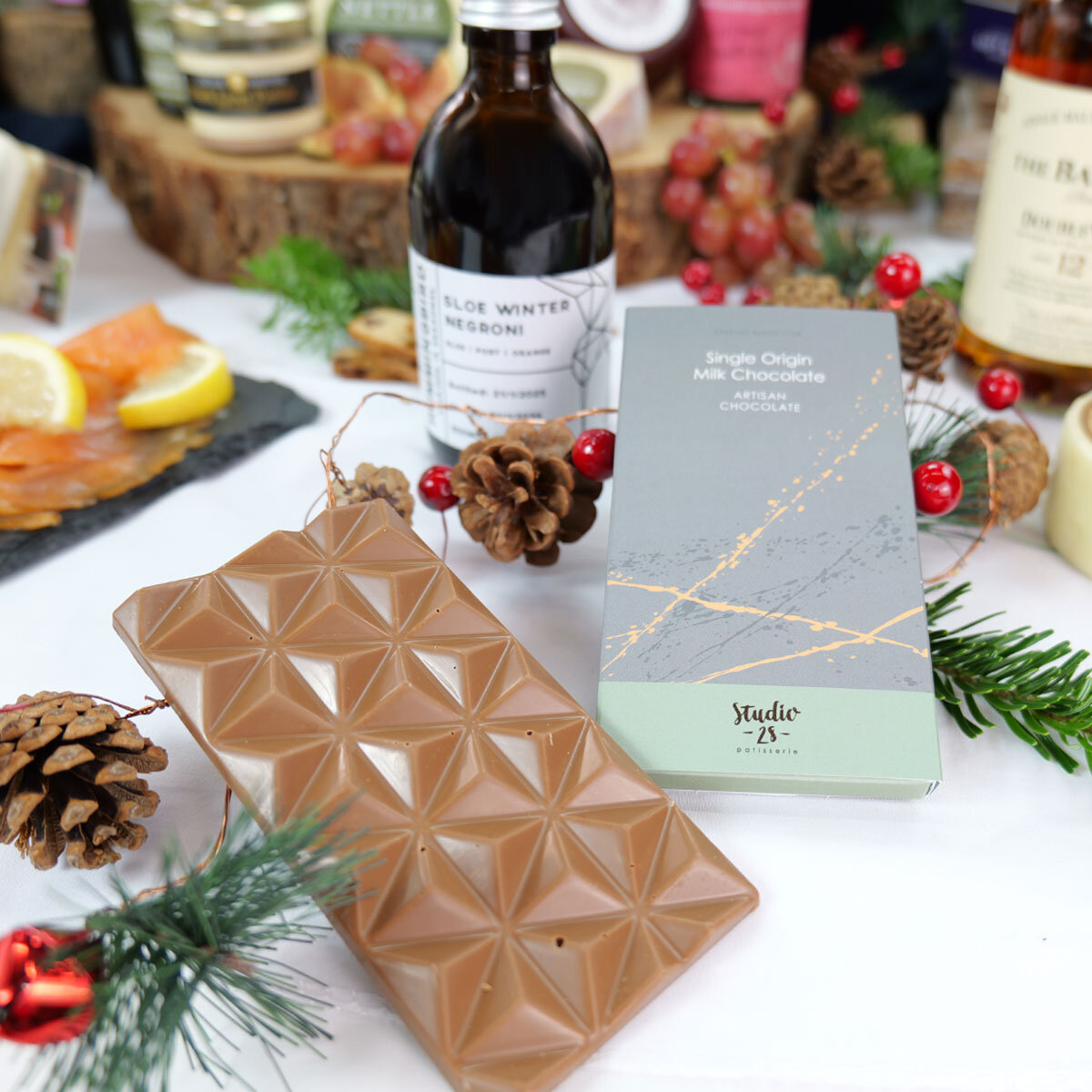 The Longhoughton Christmas Feast Hamper