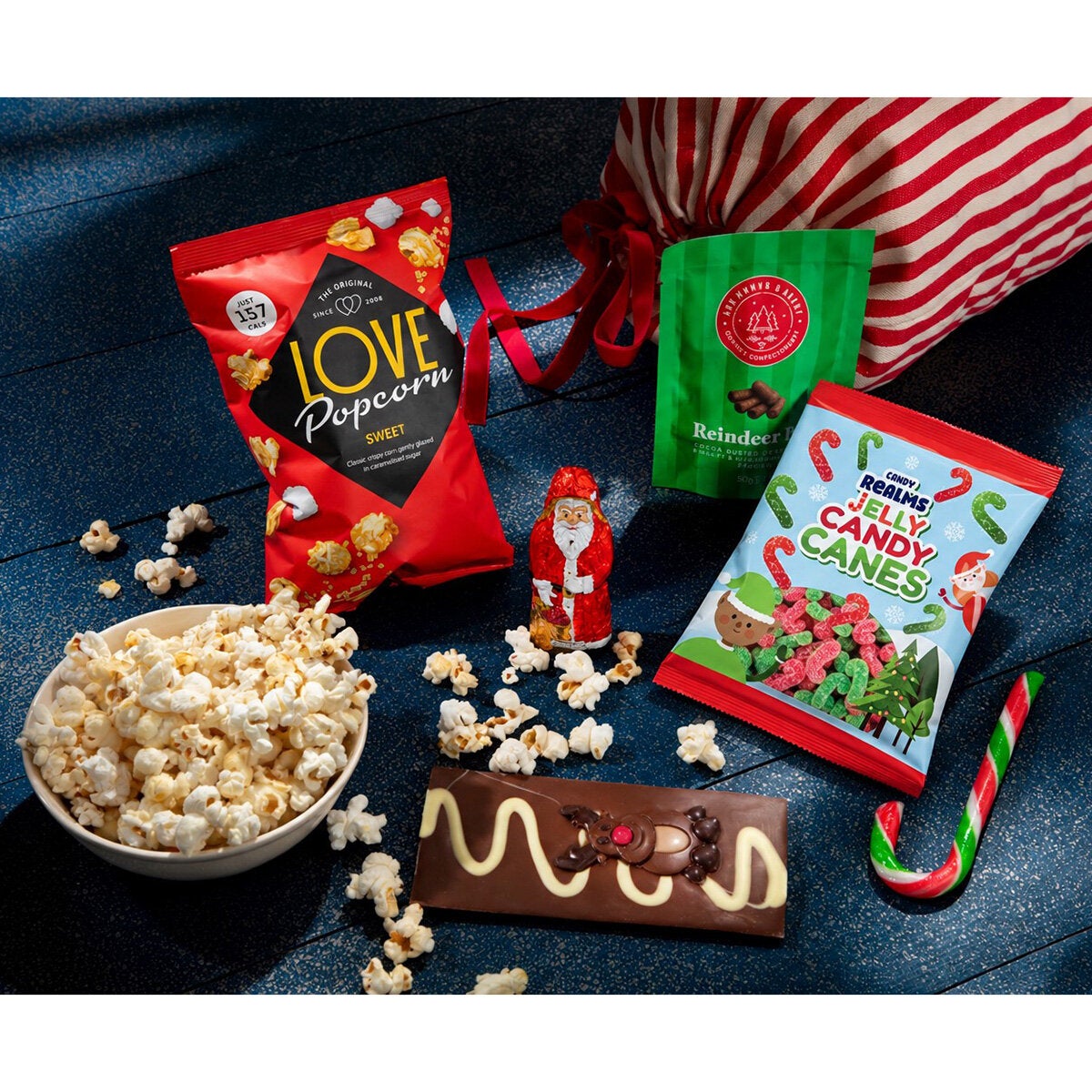 Christmas Cheer Sack