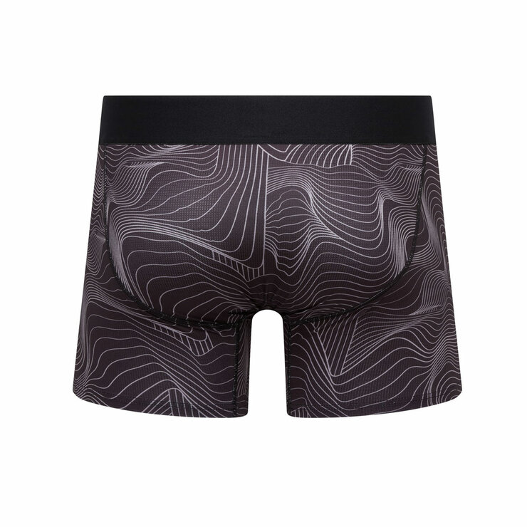 Reebok Men's Performance Boxer 5 Pack