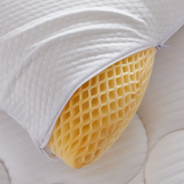 Sealy Posturepedic CoolSense Pillow Costco UK