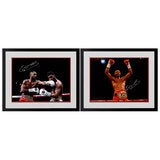 Kell Brook Signed Boxing Image Kell Brook Signed Boxing Image