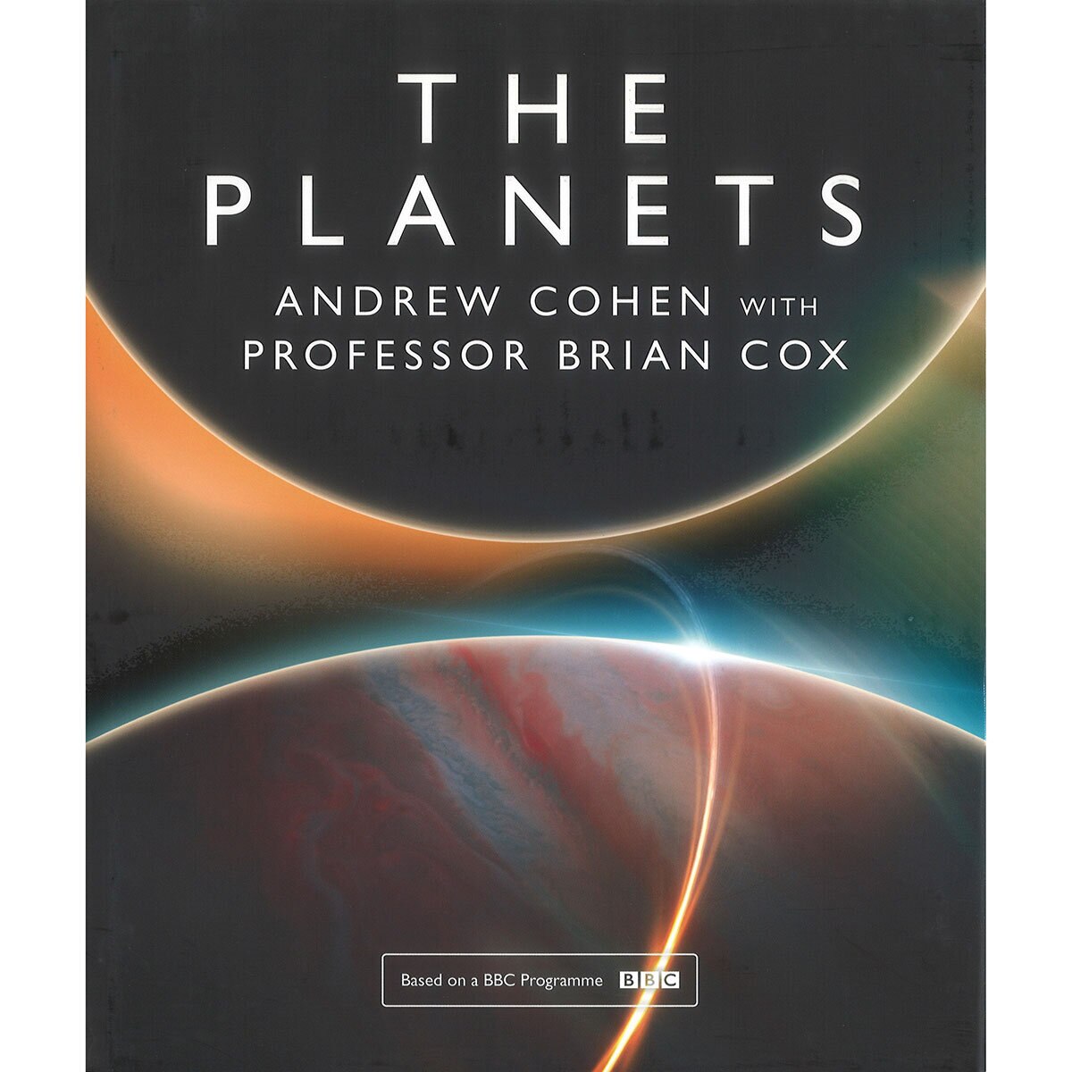 Brian Cox - The Planets