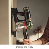 Lifestyle image of Dyson V8 Cyclone Vacuum Cleaner technology