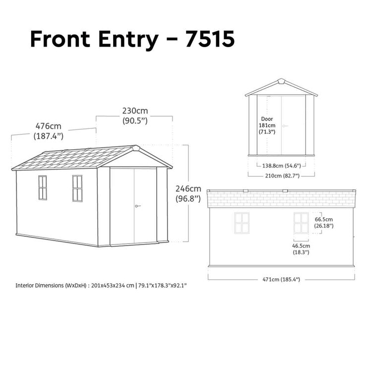 Dimensions Dimensions