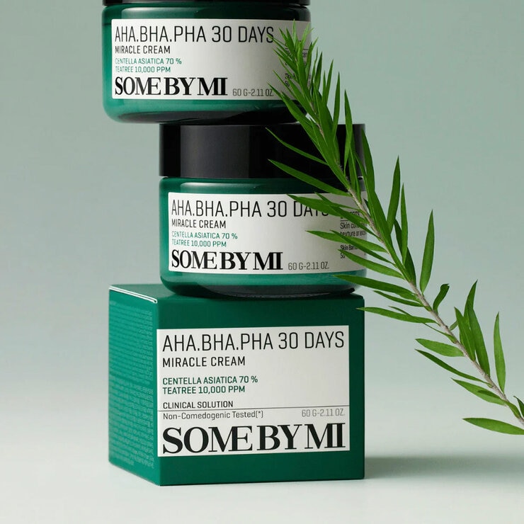 image of Some by Mi AHA-BHA-PHA 30Days Miracle Cream