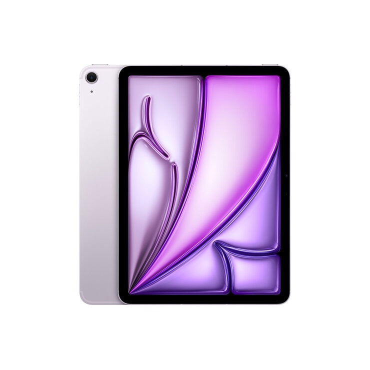 Apple iPad Air 11" (M3) Wi-Fi and Cellular 1TB in Purple at Costco.co.uk