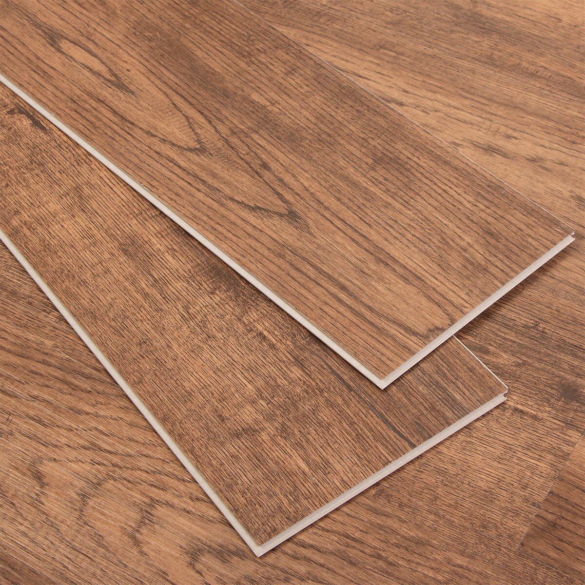 Golden Select Sterling Oak Rigid Core SPC Luxury Vinyl Flooring Planks