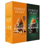 Back of pack image of Peppermint Cream Almonds