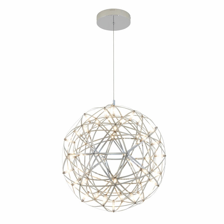 Artika Elden Pendant LED Light in Chrome
